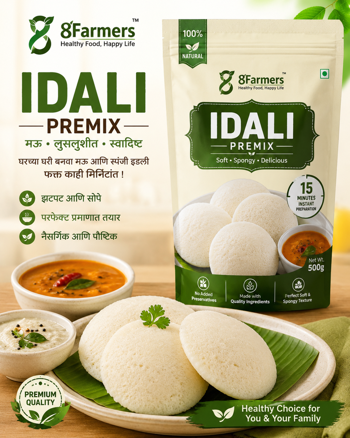 Idali Premix