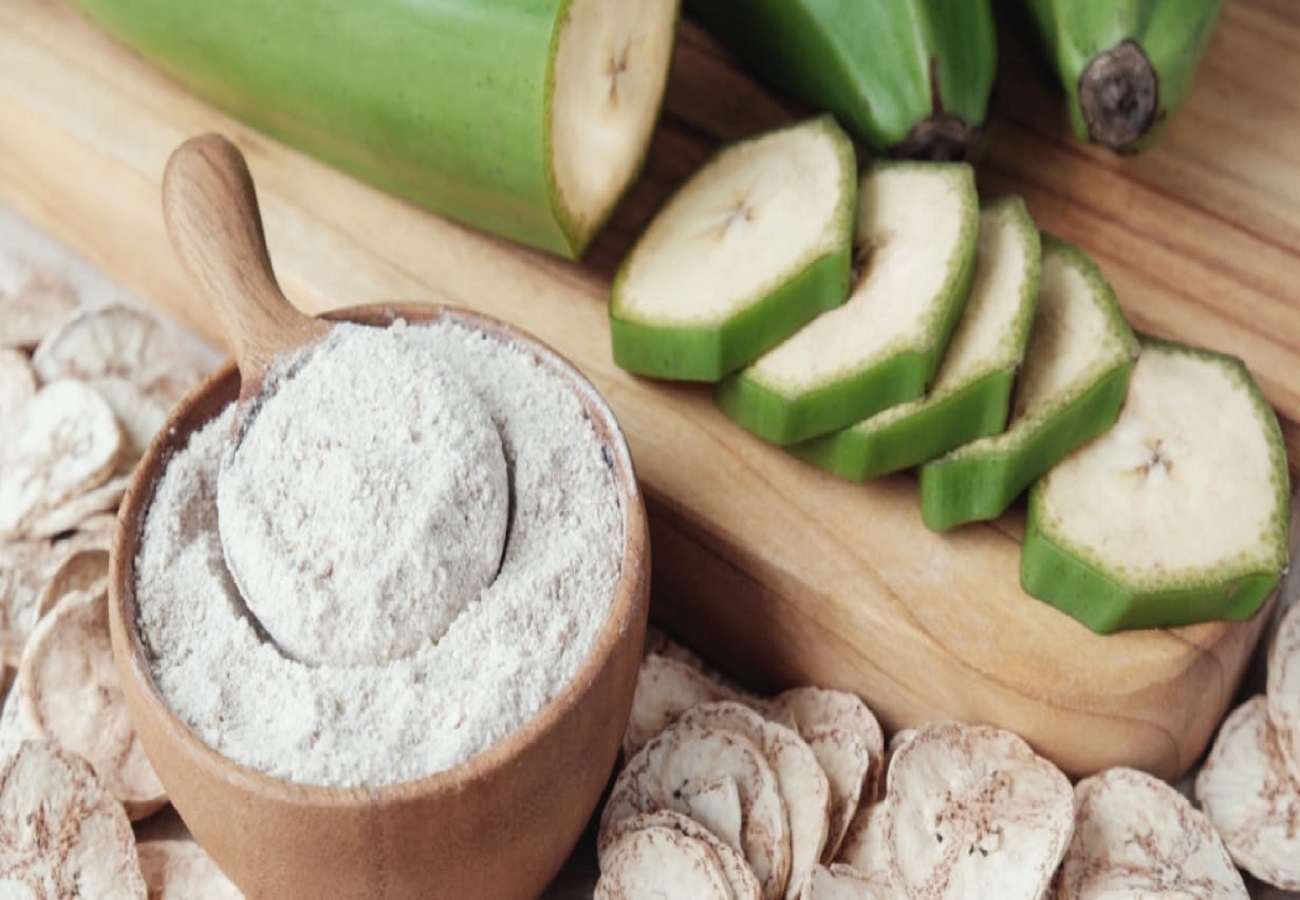Green Banana Flour 