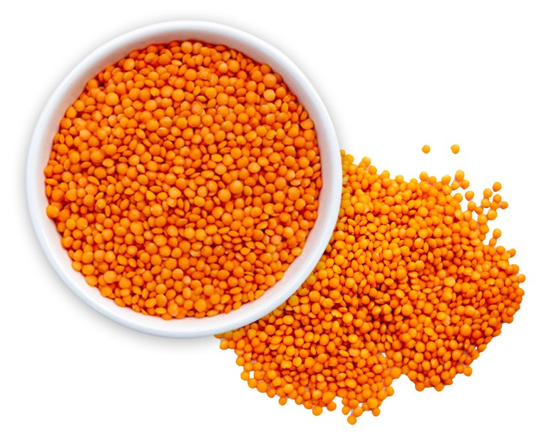 Unpolished Masoor Dal