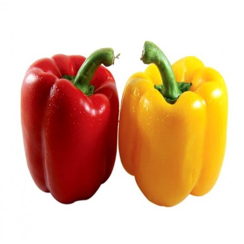 Bell Pepper Red&Yellow 2 Pcs