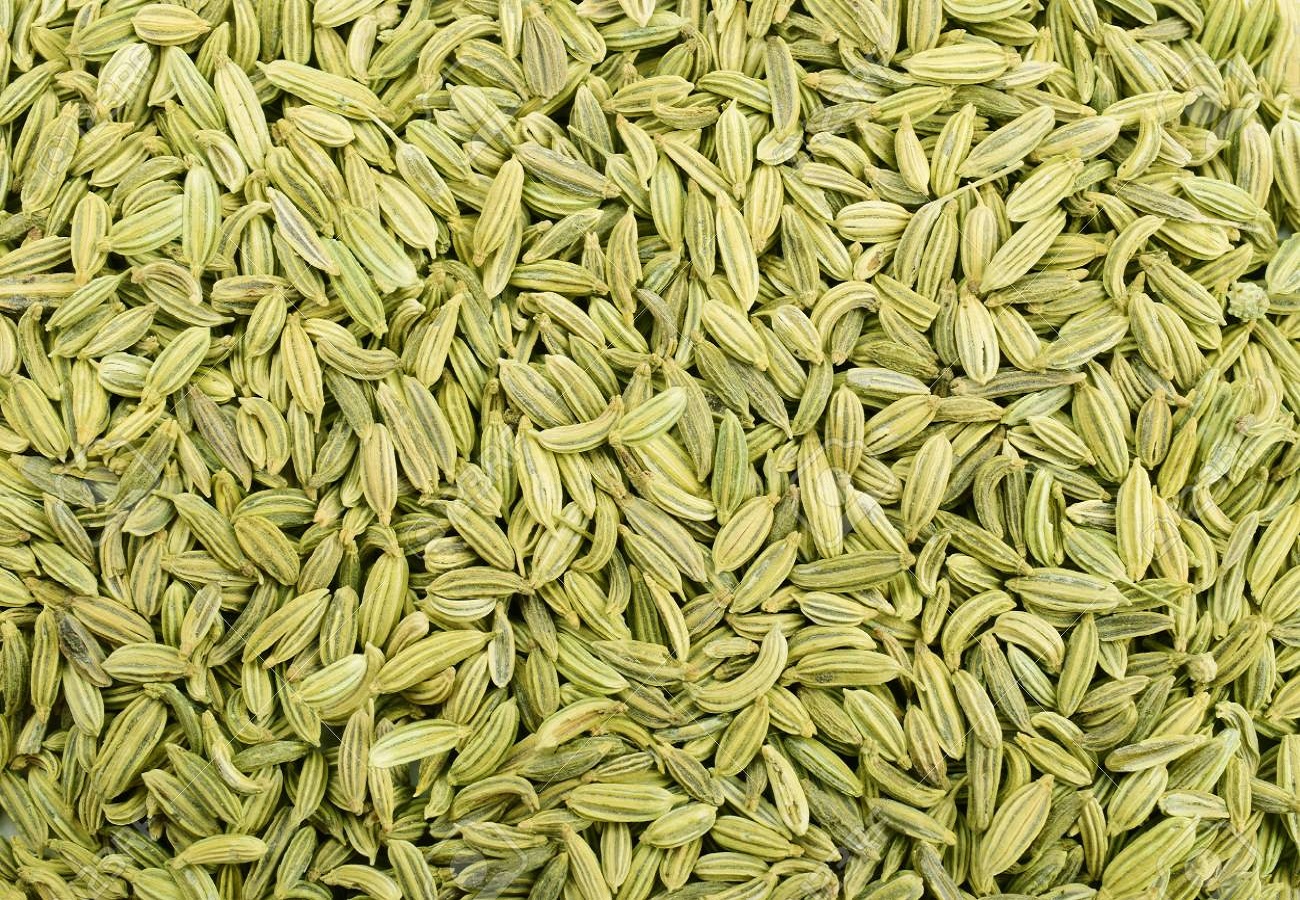  Saunf / Whole Fennel Seeds