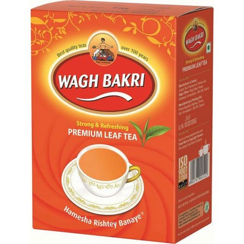 Wagh Bakri Premium Tea Powder